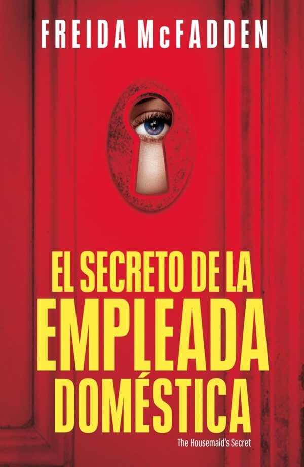 La empleada 2. El secreto de la empleada