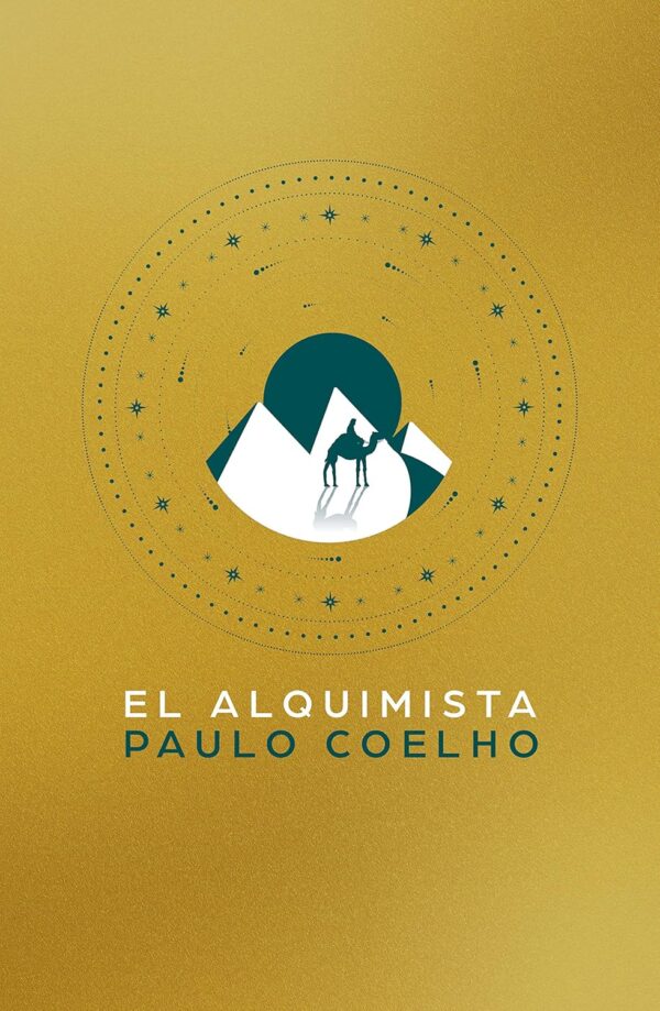 El alquimista (Tapa dura Ed. 35 aniversario)
