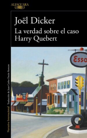 Marcus Goldman 1. La verdad sobre el caso Harry Quebert