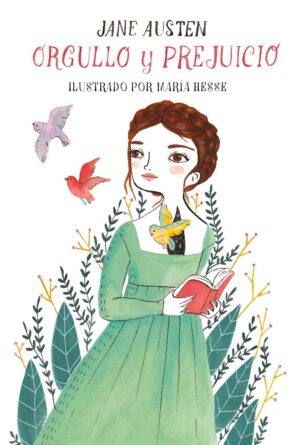 Orgullo y prejuicio Ed. ilustrada
