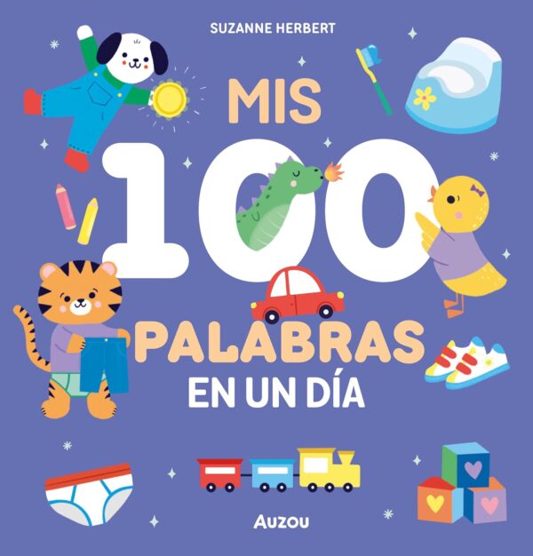 Mis 100 palabras en un día