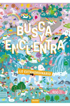 Busca y encuentra. Lo extraordinario