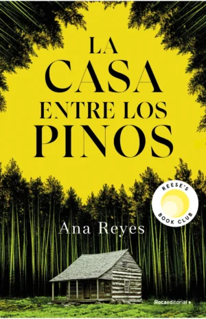 La casa entre los pinos