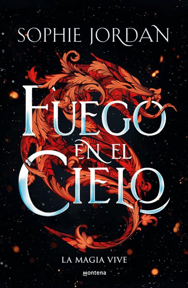 Fuego en el cielo