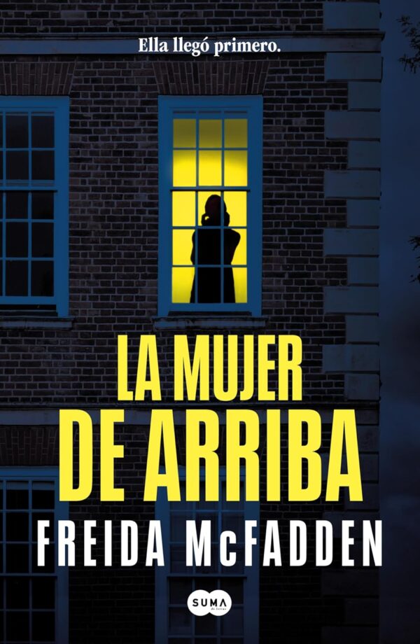 La mujer de arriba