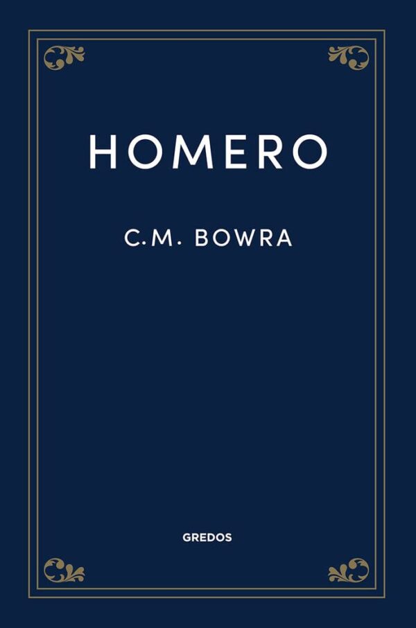 Homero (Tapa dura)