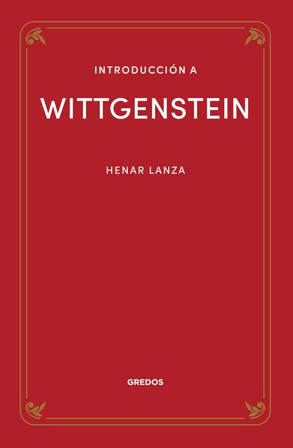 Introducción a Wittgenstein