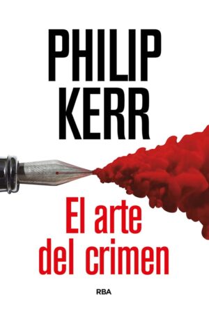 El arte del crimen (Tapa dura)