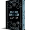 Elantris (edición tapa dura limitada, cantos pintados)