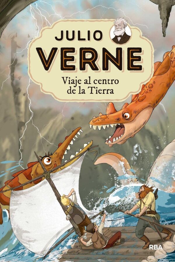 Viaje al centro de la tierra
