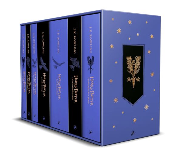 Estuche Harry Potter Ed. limitada Ravenclaw