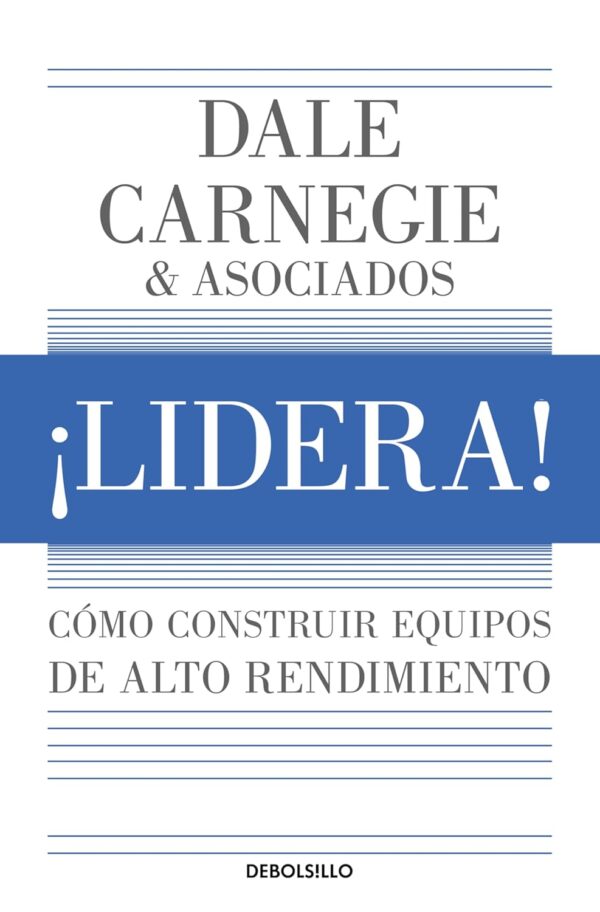 ¡Lidera!
