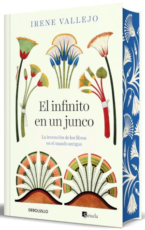 El infinito en un junco (Ed. limitada, cantos pintados)