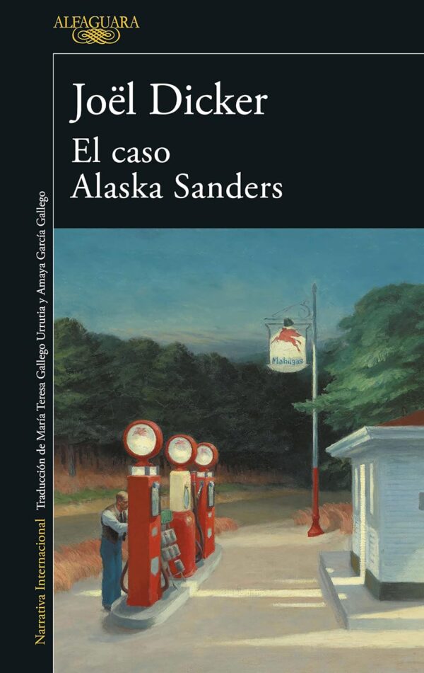 Marcus Goldman 3. El caso Alaska Sanders