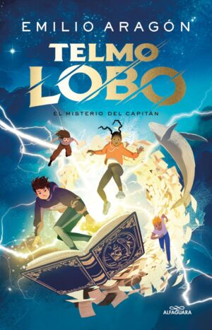 Telmo Lobo 1. El misterio del capitán