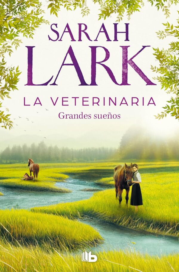 La veterinaria