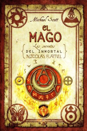 Los secretos del inmortal Nicolas Flamel 2. El mago