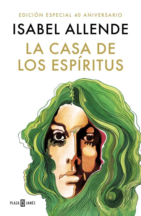 La casa de los espíritus Ed. especial 40 aniversario (tapa dura)