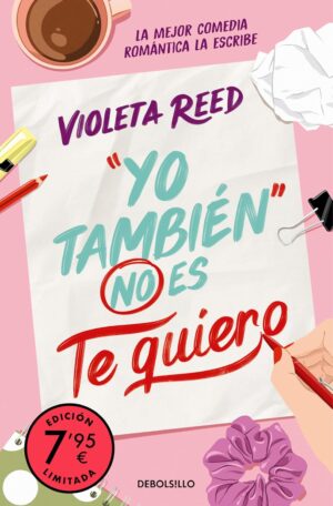 Quererte 1. Yo también no es te quiero (Campaña edición limitada)