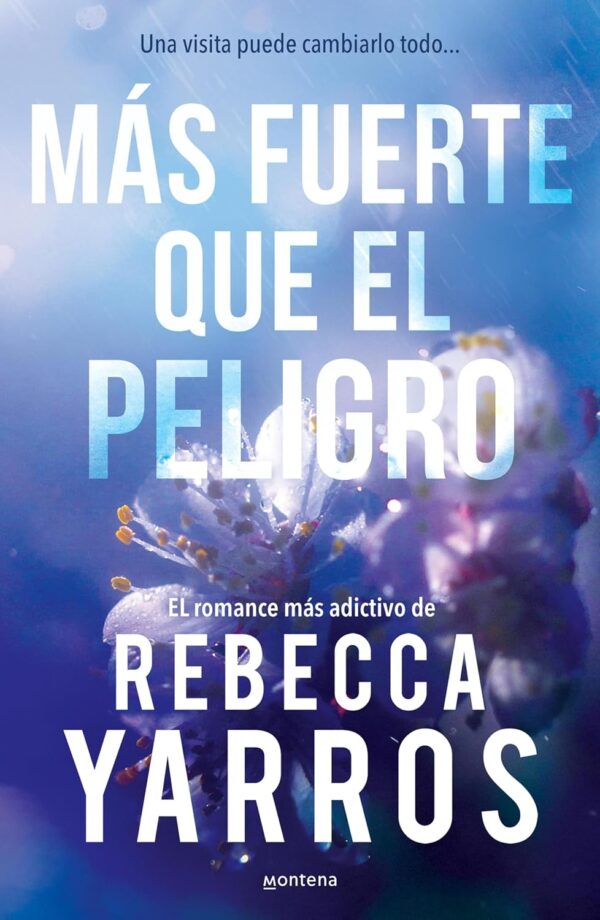 Vuelo y gloria 1. Más fuerte que el peligro
