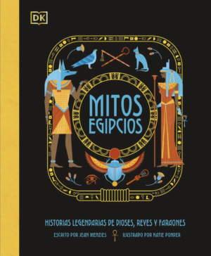 Mitos egipcios (Tapa dura)