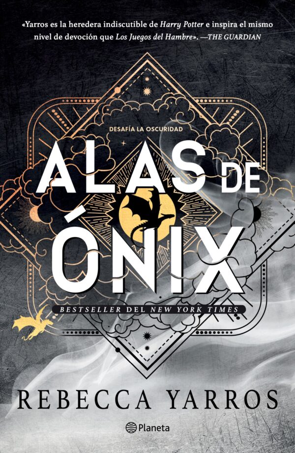 Empíreo 3. Alas de ónix