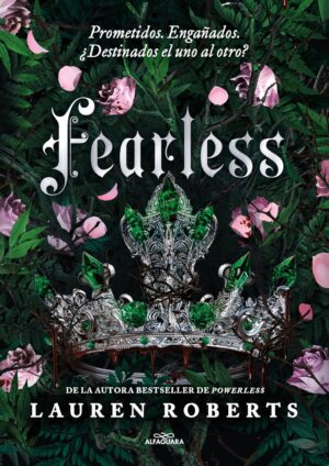 Powerless 3. Fearless