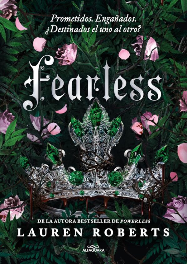 Powerless 3. Fearless