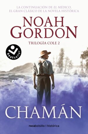 Trilogía de la familia Cole 2. Chamán