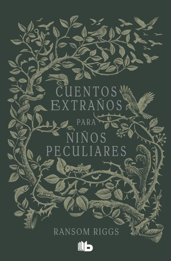 Cuentos extraños para niños peculiares
