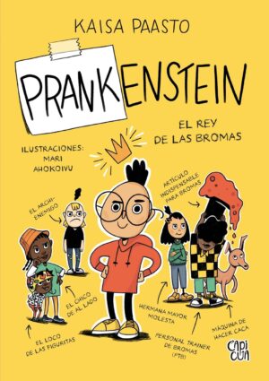 Prankenstein