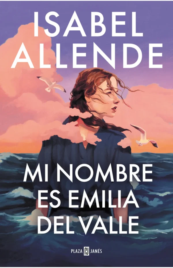 Mi nombre es Emilia del Valle