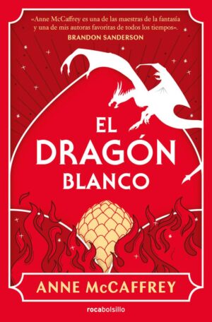 Dragonriders of Pern 3. El dragón blanco
