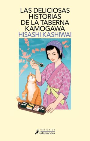 Taberna Kamogawa 2. Las deliciosas historias de la taberna Kamogawa