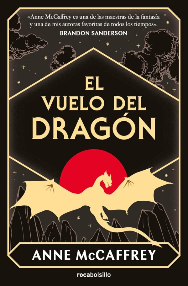 Dragonriders of Pern 1. El vuelo del dragón