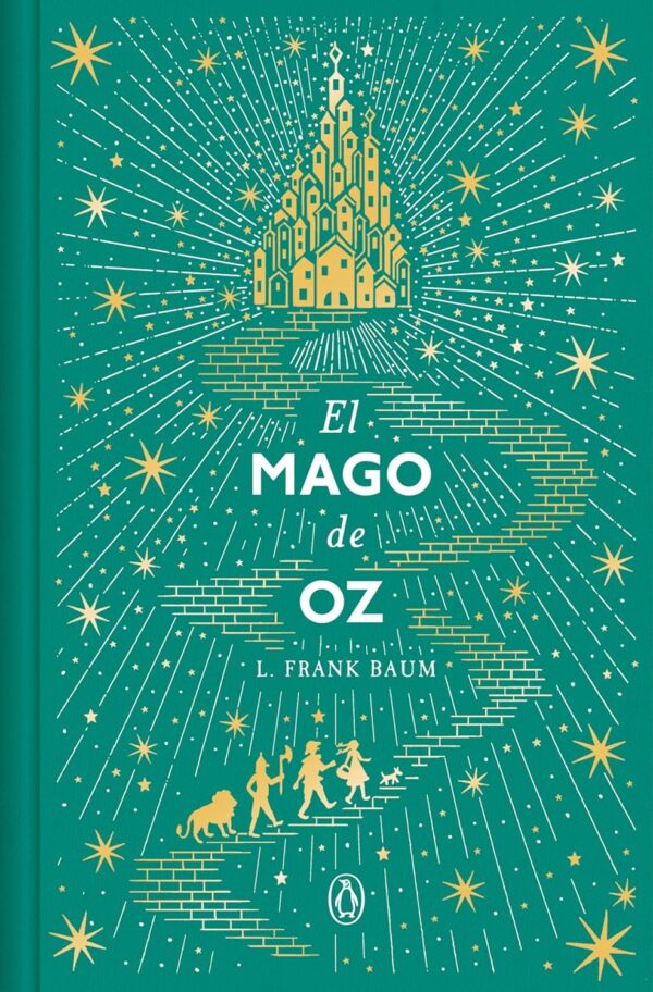 El mago de Oz (Ed. conmemorativa)