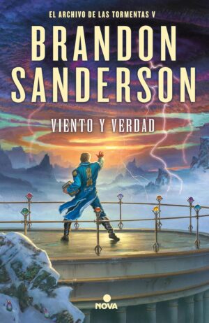 El Archivo de las Tormentas 5. Viento y verdad (Tapa dura)