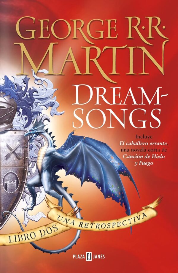 Dreamsongs 2. Una retrospectiva