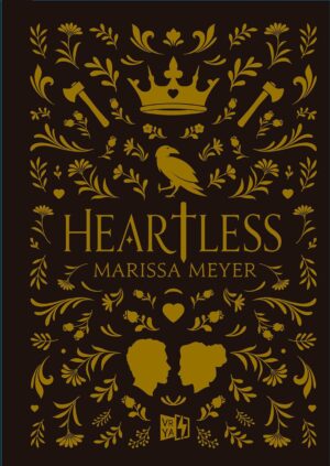 Heartless Ed. especial black (tapa dura con cantos pintados)