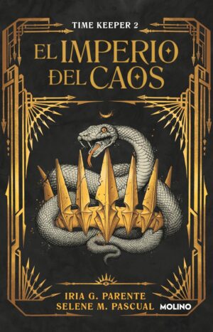 Time Keeper 2. El imperio del caos