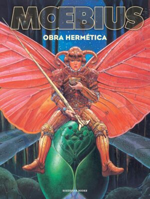 Obra hermética (Tapa dura)