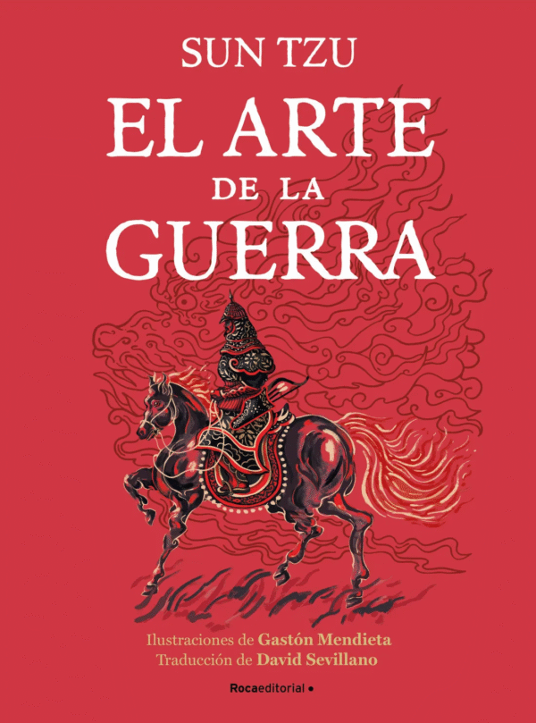 El arte de la guerra (Ed. ilustrada)