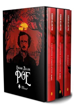 Cuentos y poemas completos de Edgar Allan Poe