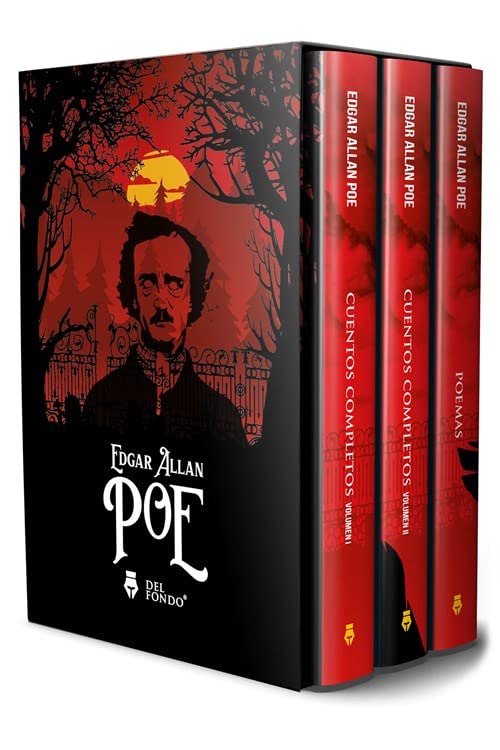 Cuentos y poemas completos de Edgar Allan Poe