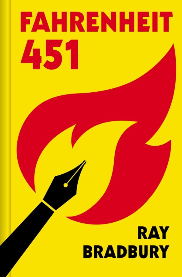 Fahrenheit 451 (Edición conmemorativa en tapa dura)