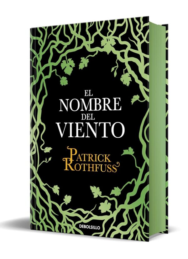 Crónica del asesino de reyes 1. El nombre del viento (Edición especial tapa dura)