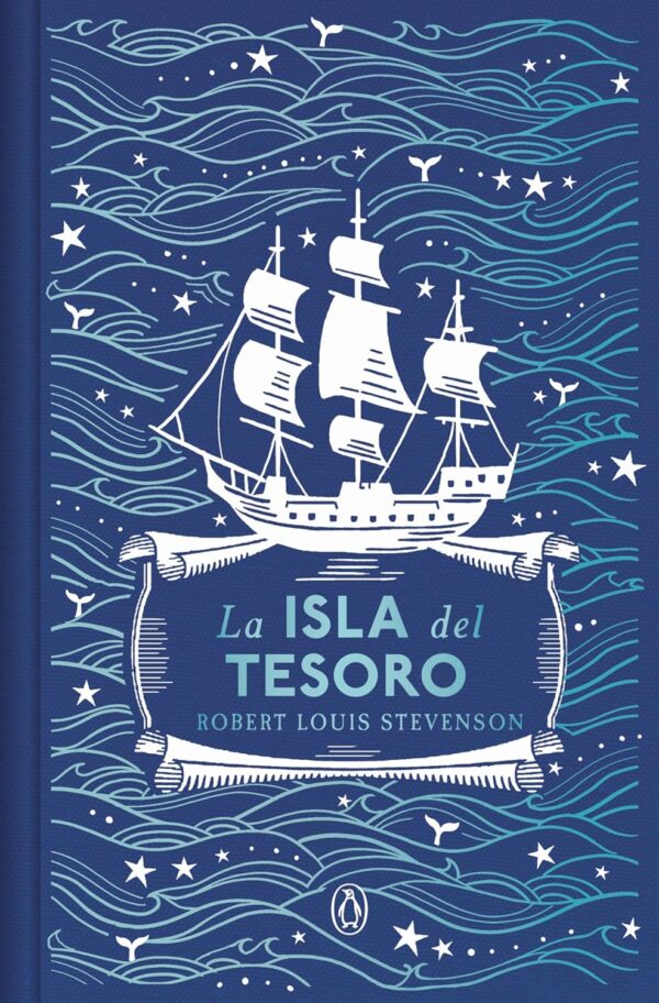 La isla del tesoro (edición conmemorativa en tapa dura)