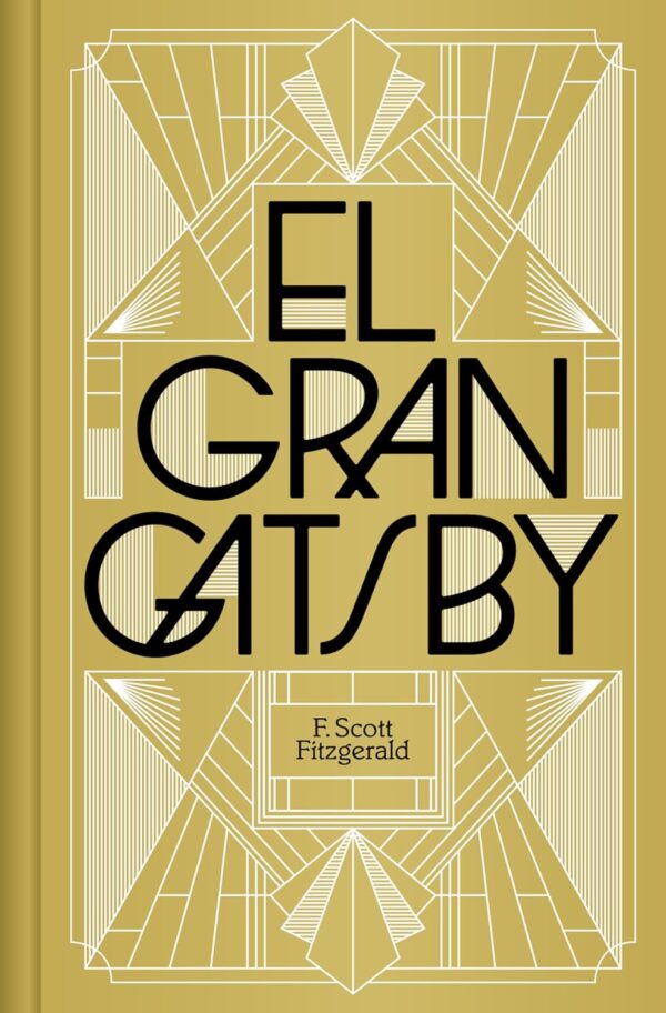 El gran Gatsby (Edición conmemorativa en tapa dura)