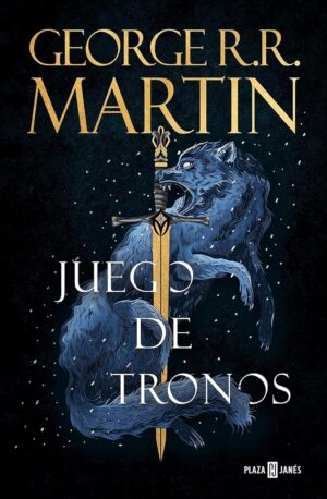 Canción de hielo y fuego 1. Juego de tronos (Tapa dura)