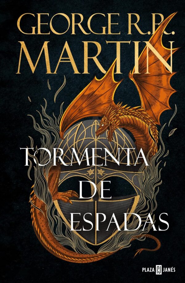 Canción de hielo y fuego 3. Tormenta de espadas (Tapa dura)